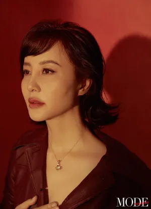 陶红优雅妩媚时尚写真图片_7