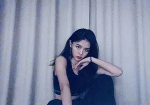 鹂蔓魅惑小蛮腰性感图片_4