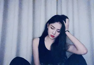 鹂蔓魅惑小蛮腰性感图片_5