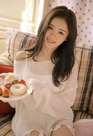 美女鹂蔓丝袜长腿性感图片写真_6