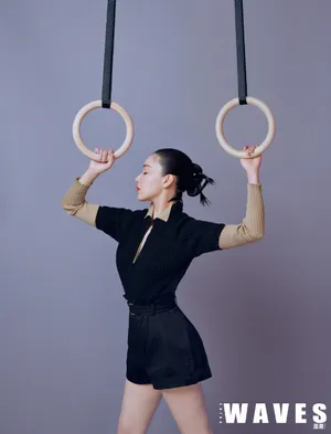 阚清子百变风情大片写真图片_3