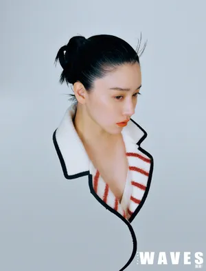 阚清子百变风情大片写真图片_8