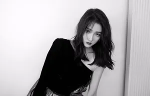 关晓彤性感妩媚写真图片_3