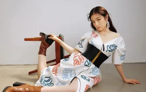 李兰迪最新时尚写真图片_3
