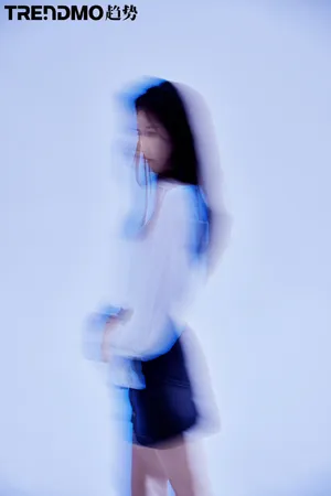 张慧雯清爽养眼写真图片_7