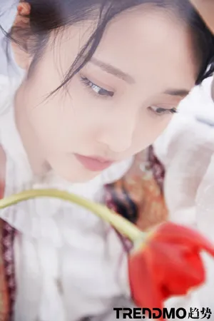 张慧雯清爽养眼写真图片_8