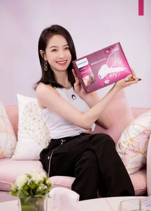 宋茜清爽酷飒品牌活动图片_7