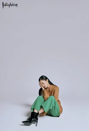 包文婧时尚百变写真大片_6