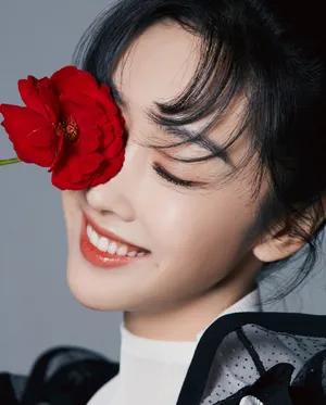 宣璐甜美靓丽写真图片