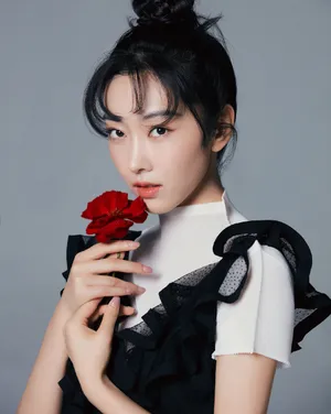 宣璐甜美靓丽写真图片_2