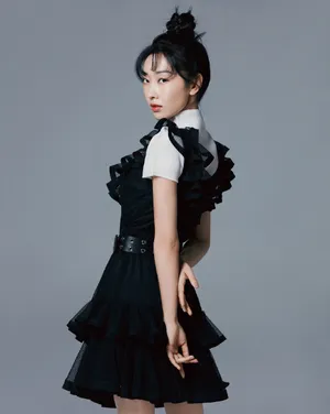 宣璐甜美靓丽写真图片_3