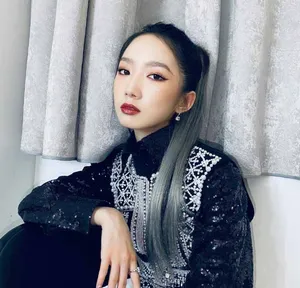 孟美岐魅惑气场超A照片