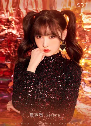 鹂蔓唯美写真图片_2