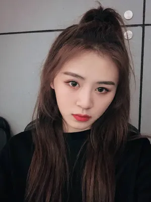 美女鹂蔓生活自拍照写真
