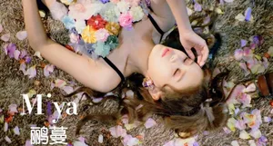 美女鹂蔓生活自拍照写真_3