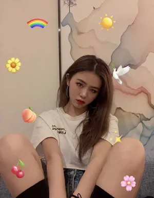 鹂蔓唯美生活写真照图片