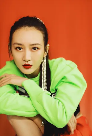 王鸥性感露脐装写真图片_1