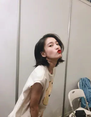 张雪迎清新甜美生日会图片_8