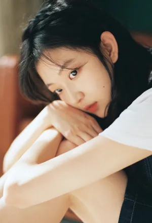 孙千轻甜少女写真图片_3