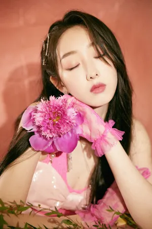 蒋梦婕性感俏丽写真图片_4