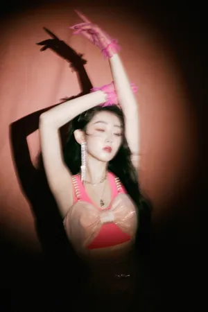 蒋梦婕性感俏丽写真图片_5