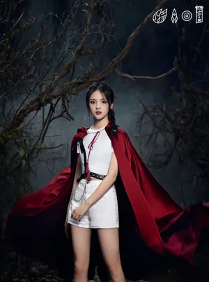 火箭少女101告别团专单曲海报图片_1