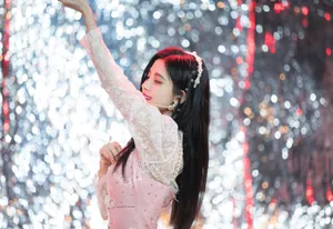 鞠婧祎仙气甜美生日写真图片_6