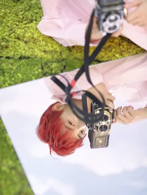 李振宁炫酷帅气写真图片_8