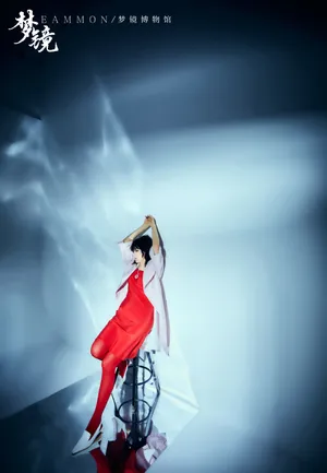 曾黎复古典雅写真图片_3