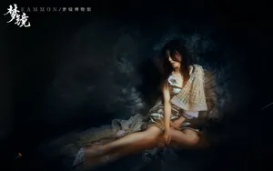 曾黎复古典雅写真图片_6