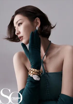 佟丽娅性感舞蹈大片写真图片_7