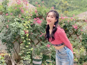 宣璐甜美俏丽写真图片_4