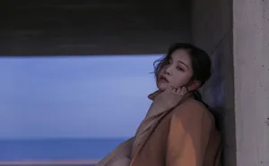 徐紫茵旅拍照图片_2