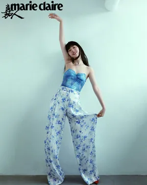 蒋梦婕性感撩人写真图片_1