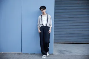 王俊凯锡纸烫清爽帅气图片_6