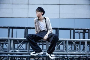 王俊凯锡纸烫清爽帅气图片_7