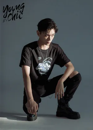 丁禹兮冷峻帅气写真大片_3