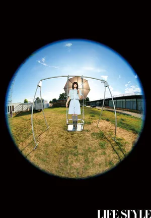 王子文抹胸裙性感写真图片_7