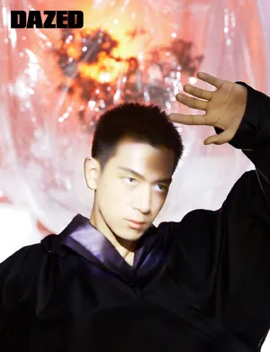李现超现实视觉风写真图片_2