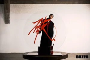 李现超现实视觉风写真图片_5