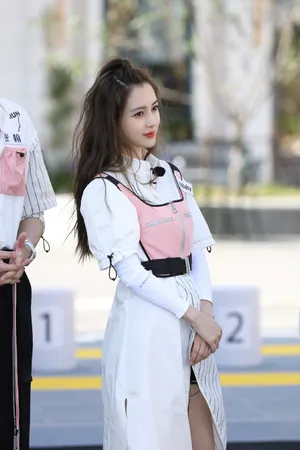 angelababy百变时装大片写真图片_2
