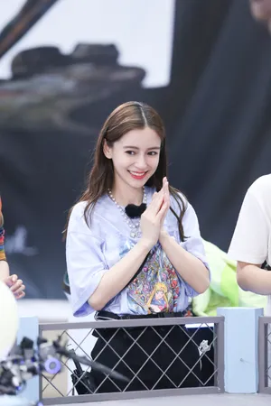 Angelababy巧手神探剧照图片_2