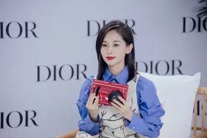 王子文清秀时尚活动照图片_4