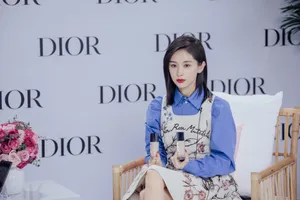 王子文清秀时尚活动照图片_5