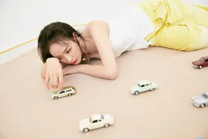 宋茜精致甜美写真图片_1