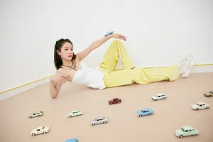 宋茜精致甜美写真图片_6