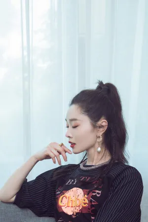 宋轶高马尾时尚写真图片_3