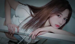 李若宁清爽运动风写真图片_7