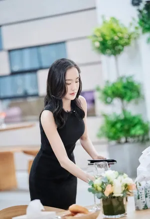 王智《乘风破浪的姐姐》剧照图片_1
