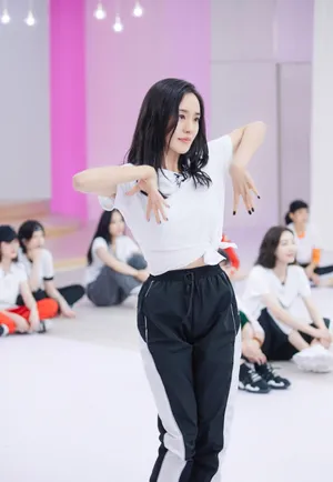 王智《乘风破浪的姐姐》剧照图片